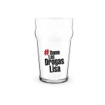 Vaso Cervecero: Pinta Stout Hashtag 473 ML