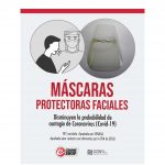 Máscara Protectora Facial 2x1