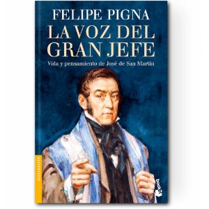La voz del gran jefe