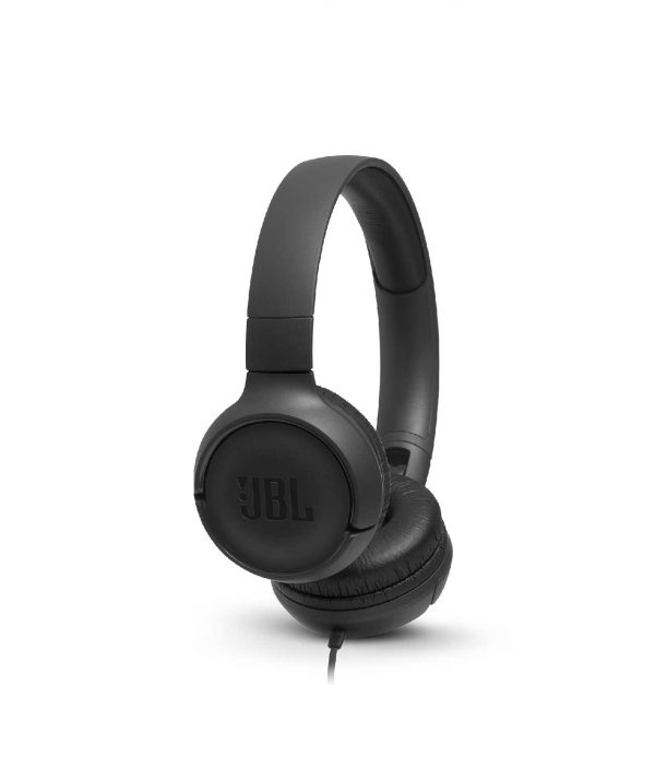 Auriculares JBL Tune 500 Black 3