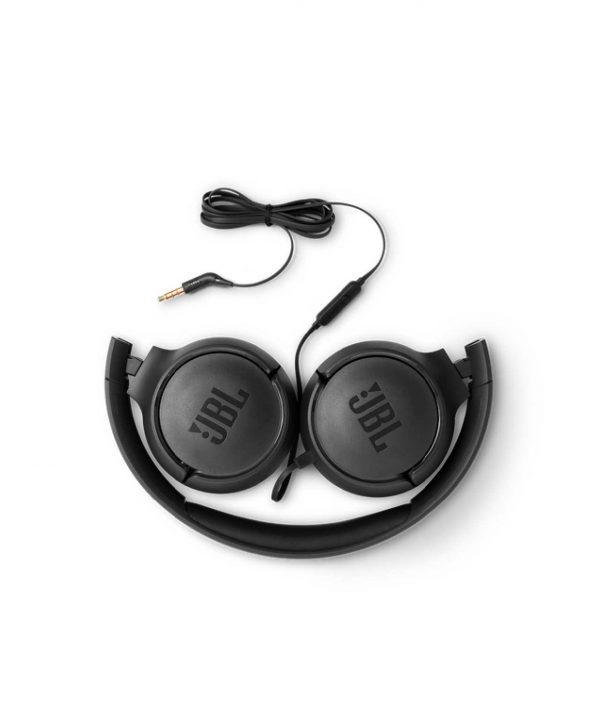 Auriculares JBL Tune 500 Black 2
