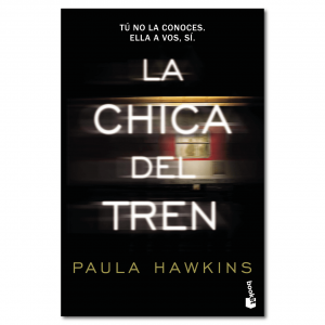 La chica del tren
