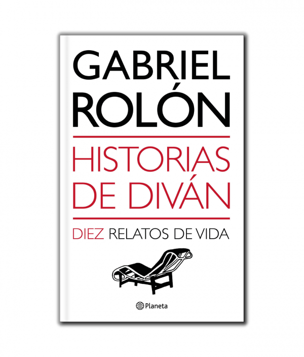 Gabriel Rolón - Historias de Diván