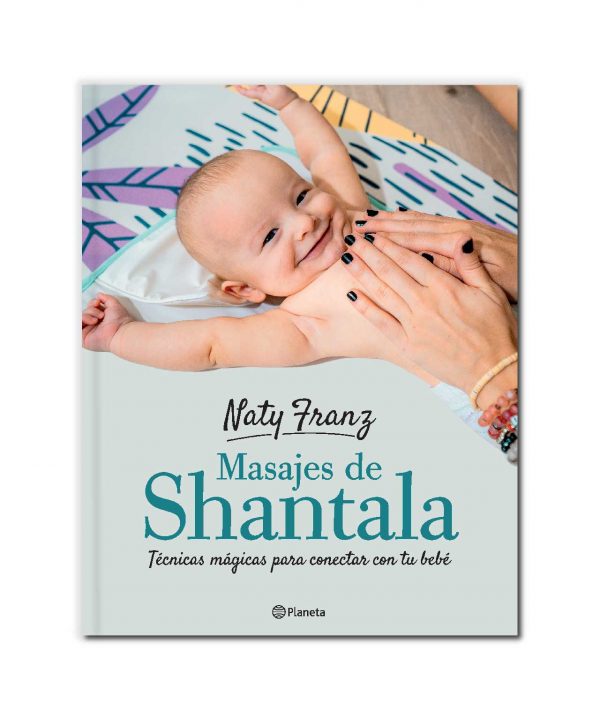 Masajes de Shantala