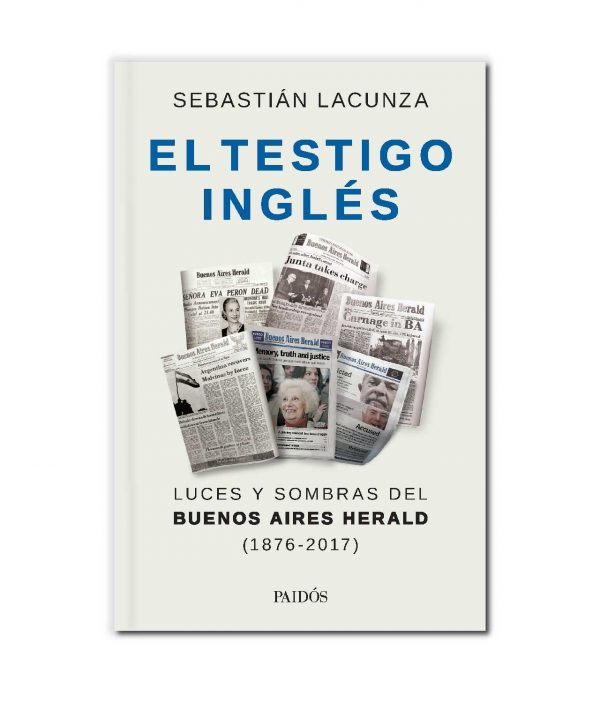 El testigo inglés