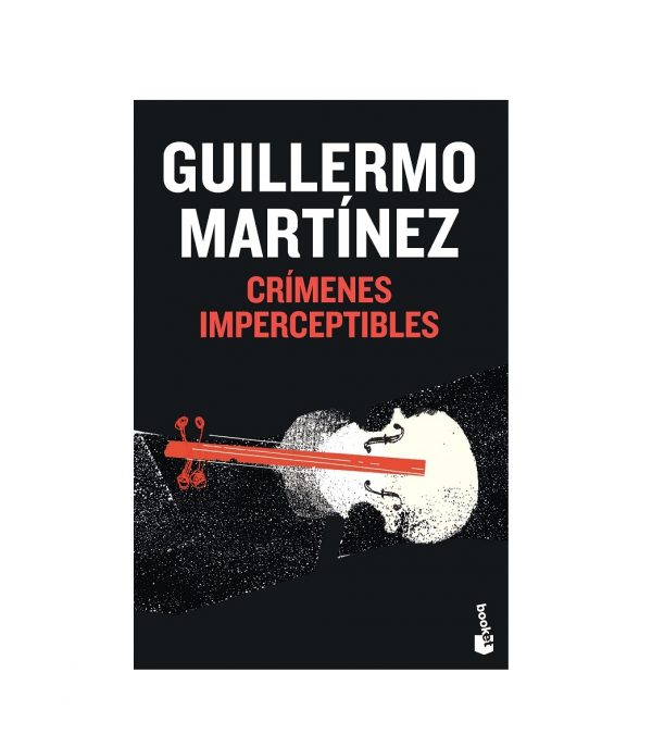 Crímenes imperceptibles - Guillermo Martínez