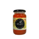 Miel de campo orgánica MC - Frasco 500 gr.