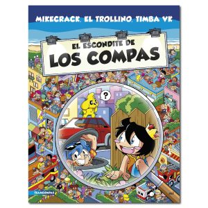 El Escondite De Los Compas - Mikecrack