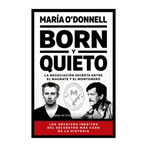 Born y Quieto - Maria O´donnell
