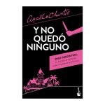 Y No Quedó Ninguno De Agatha Christie - Booket