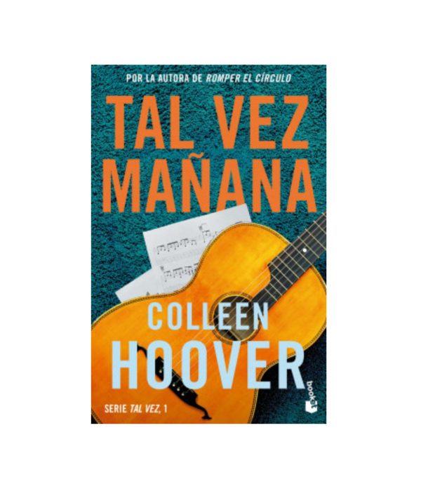Serie Tal Vez, De Colleen Hoover. Editorial Booket, Tapa Blanda En