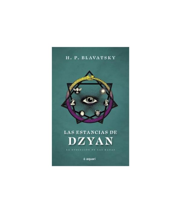 Las estancias de Dyzan - H. P. Blavatzki