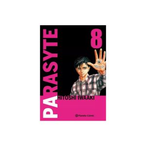 Parasyte nº 08/08 - Hitoshi Iwaaki