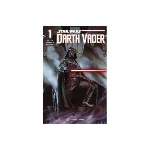 Star Wars Darth Vader Tomo nº 01/04 - Salvador Larroca