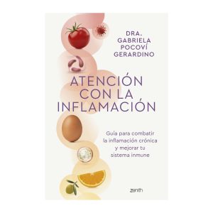 Atención con la inflamación - Dra. Gabriela Pocoví Gerardino