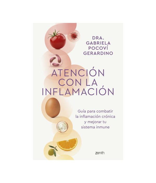 Atención con la inflamación - Dra. Gabriela Pocoví Gerardino