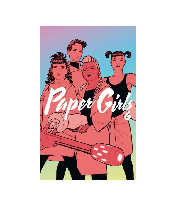 Paper Girls Tomo nº 06/06 - Brian K.Vaughan | Cliff Chiang
