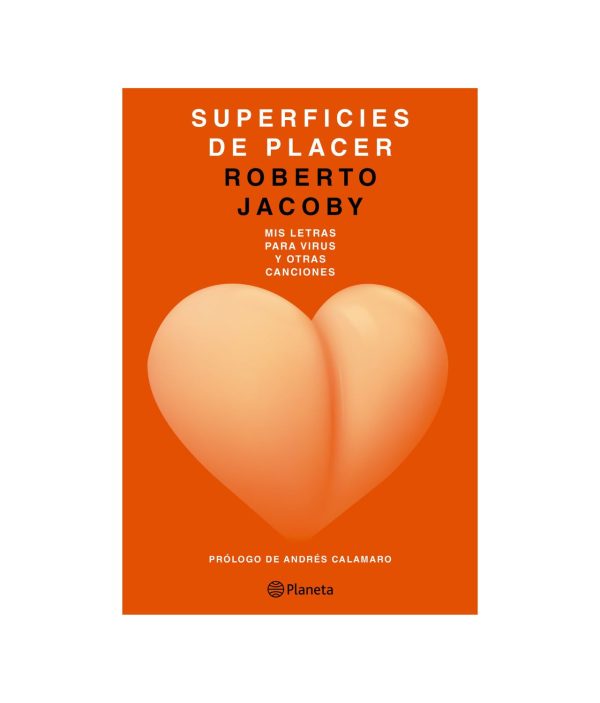 Superficies de placer - Roberto Jacoby