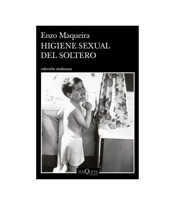 Higiene sexual del soltero - Enzo Maqueira