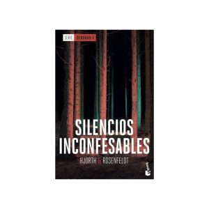 Silencios inconfesables - Michael Hjorth