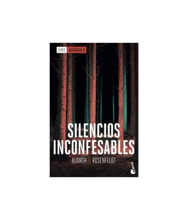 Silencios inconfesables - Michael Hjorth