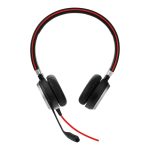 Auriculares Jabra Evolve 40 Duo MS
