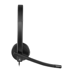 Auriculares Headset Logitech H570e Mono Oficina Usb Oficial - Image 3