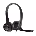 Auriculares Headset Logitech Clearchat H390 Microfono Zoom