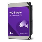 Disco duro interno Western Digital 4TB PURPLE 3.5" SATA - Image 4