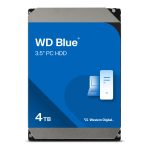 Disco duro Interno Western Digital Blue 4TB SATA 3.5"