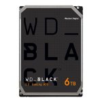 Disco Interno Western Digital 6TB 3.5 Black