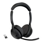 Auriculares Jabra Evolve2 55 MS Stereo - Image 3