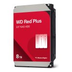 Disco duro interno Western Digital 8TB 3.5" RED PLUS - Image 4