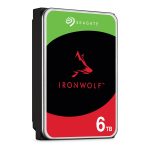 Disco duro interno Seagate Ironwolf 6TB 3.5" SATA III - Image 3