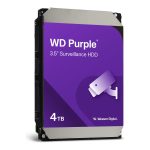 Disco duro interno Western Digital 4TB PURPLE 3.5" SATA - Image 3
