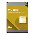 Disco duro Interno Western Digital Gold 8TB SATA 3.5"
