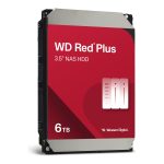 Disco duro interno Western Digital 6TB 3.5" RED PLUS - Image 3