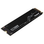 Disco Solido Interno Kingston  2048GB KC3000 M.2 2280 - Image 3