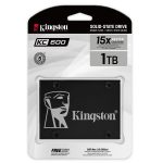 Disco Solido Interno Kingston 1024GB KC600 2.5 SAT3 - Image 4