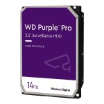 Disco duro interno Western Digital 14TB 3.5" PURPLE PRO - Image 3