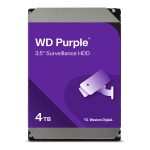 Disco duro interno Western Digital 4TB PURPLE 3.5" SATA - Image 2
