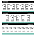 Remera Posters Mundiales Blanco - Unisex / Niño / Mujer - Image 2