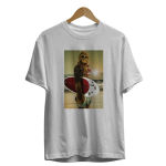 Remera Star Wars - Chewbacca Surf   Unisex / Niño / Mujer