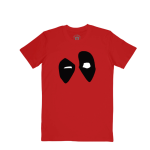 Remera DeadPool - Unisex / Niño / Mujer