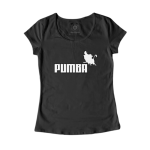 Remera Pumba - Mujer