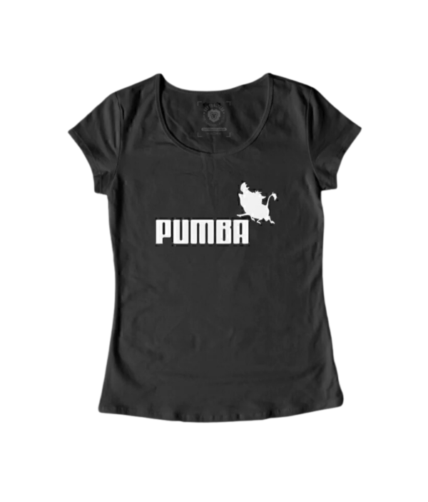 Remera Pumba - Mujer