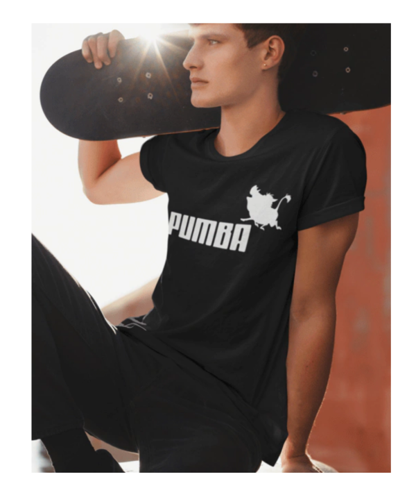 Remera Pumba - Unisex / Niño