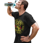 Remera Cobra Kai - Unisex / Niño / Mujer