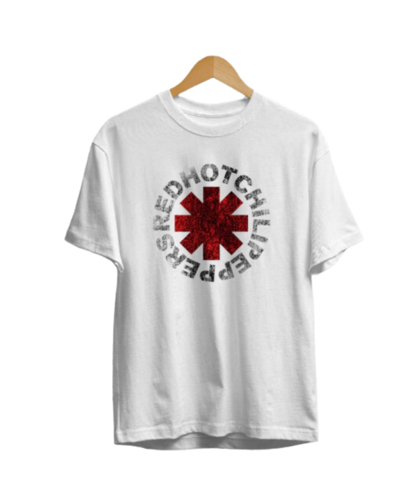 Remera Red Hot Chili Peppers - Unisex / Niño / Mujer