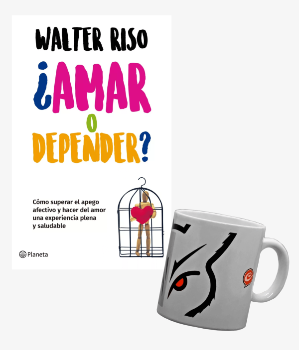 ¿Amar o depender? (NE) - Walter Riso - Planeta